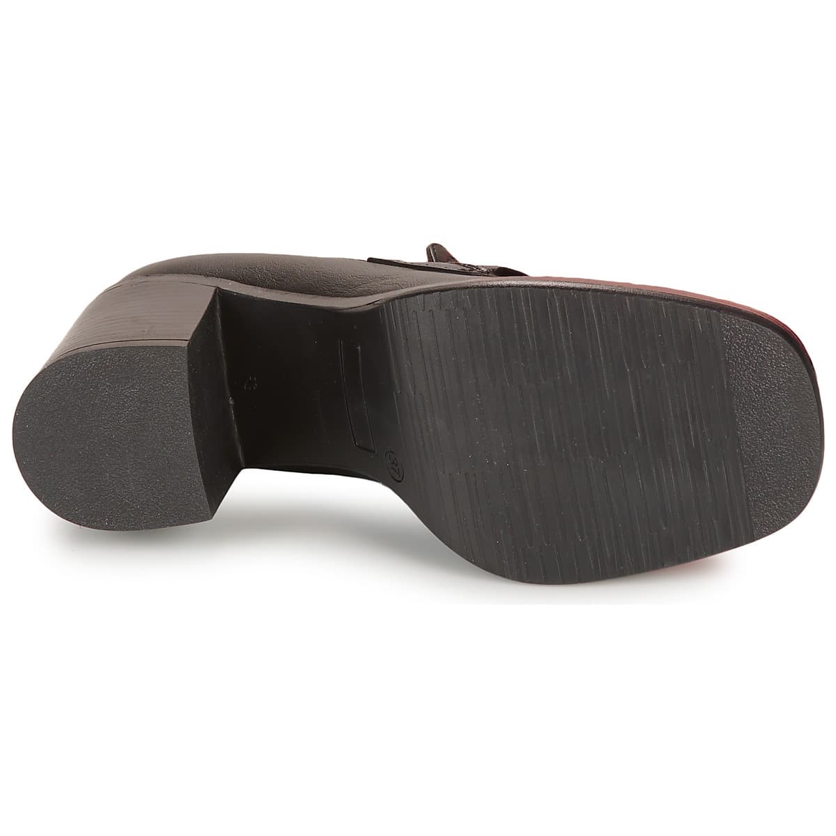 Women's Loafers Mjus Black