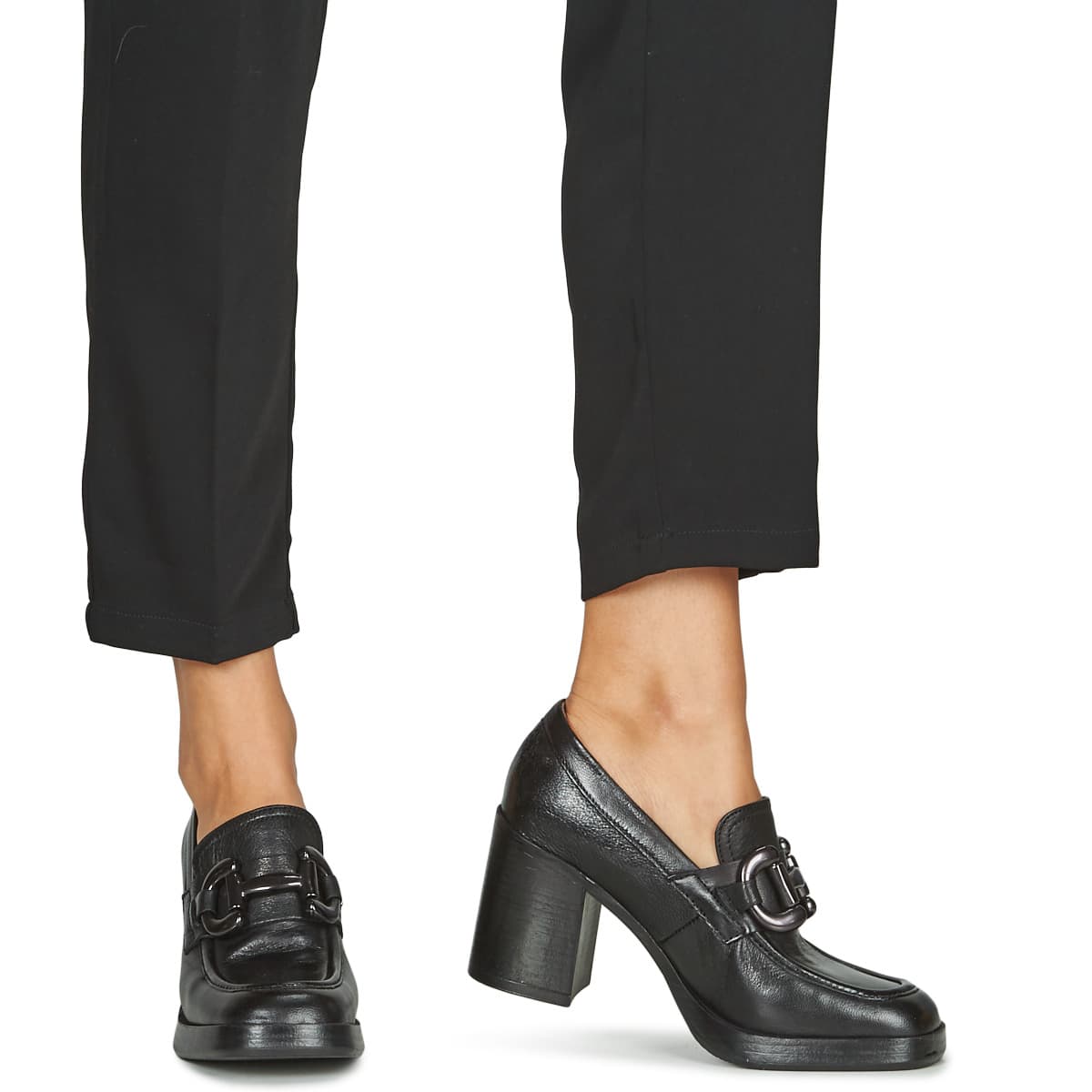 Women's Loafers Mjus Black