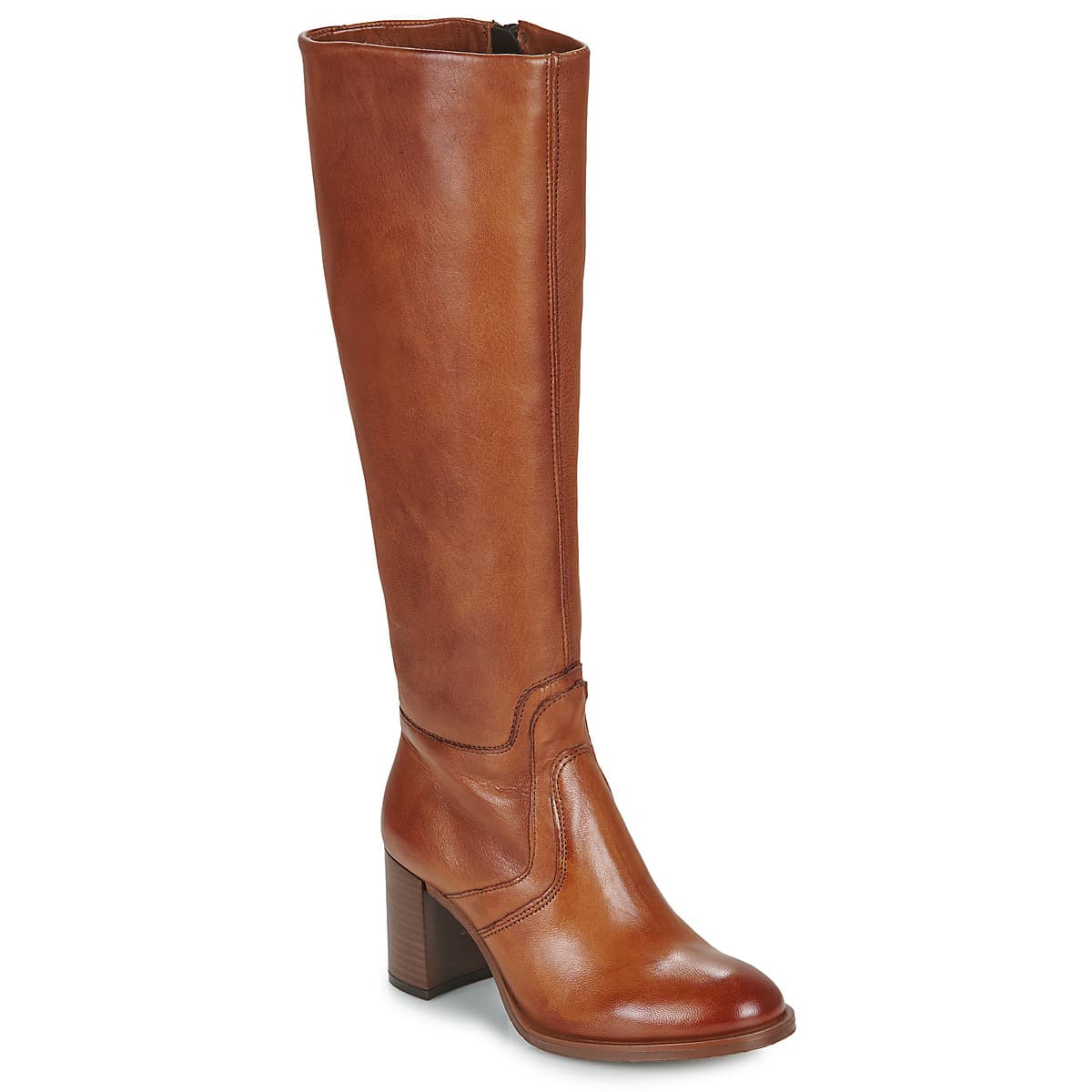 Women's Boots Mjus Brown