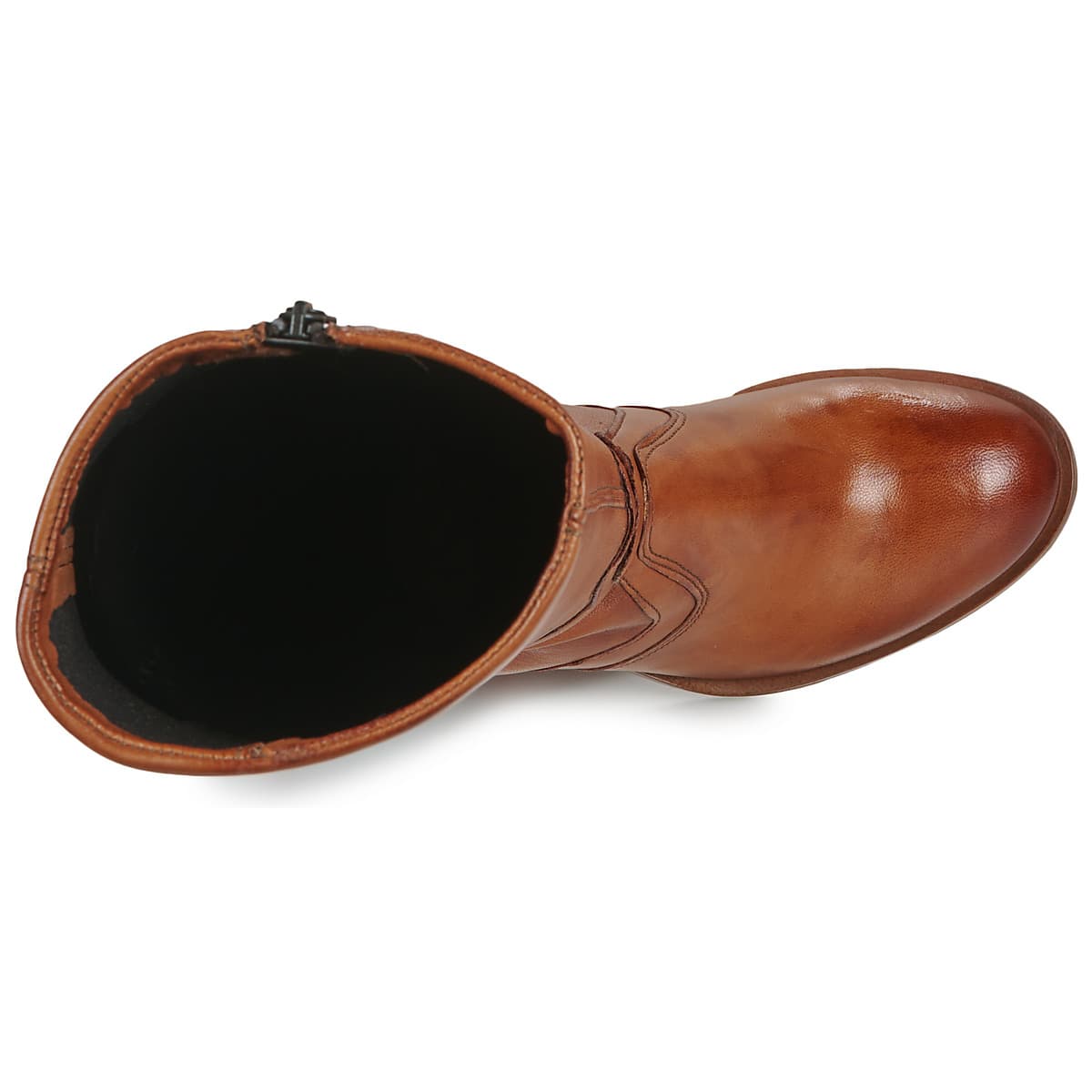 Women's Boots Mjus Brown