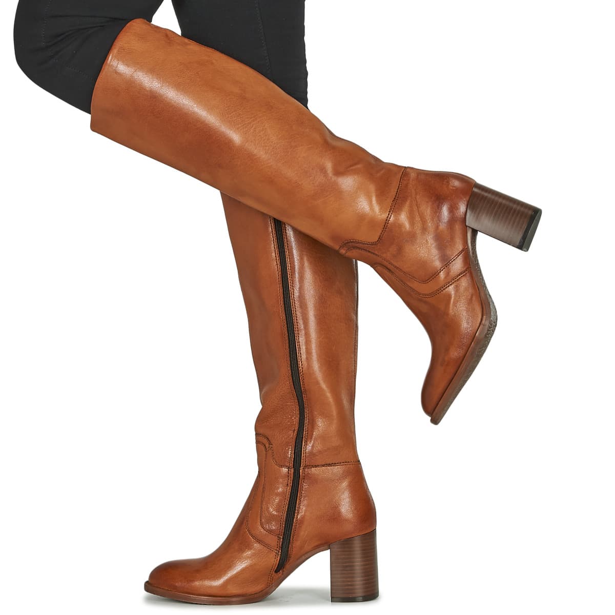 Women's Boots Mjus Brown