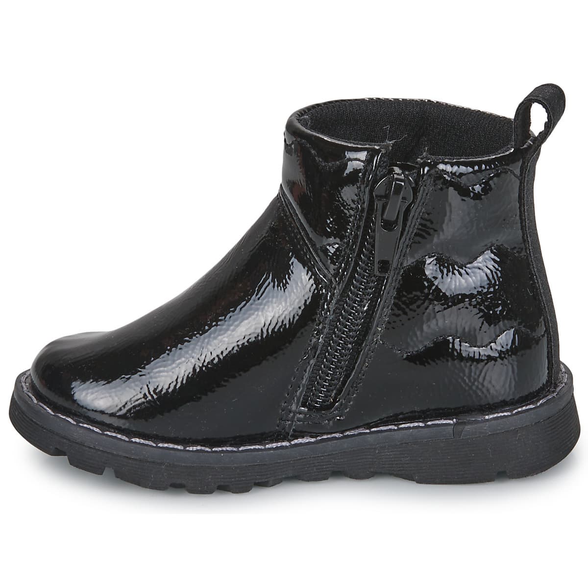 Girls' Boots Chicco Black