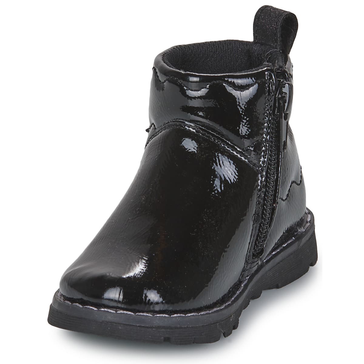 Girls' Boots Chicco Black