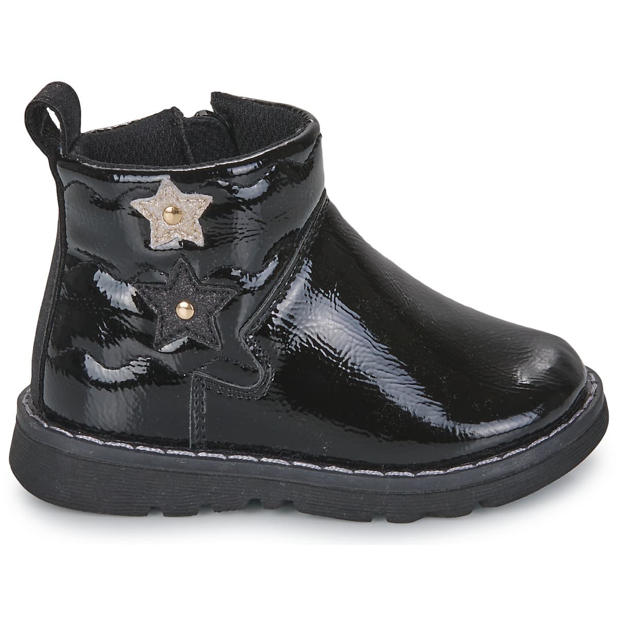 Girls' Boots Chicco Black