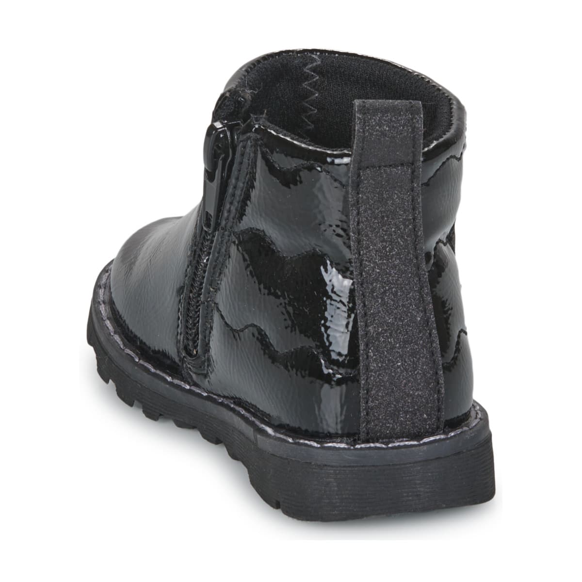 Girls' Boots Chicco Black