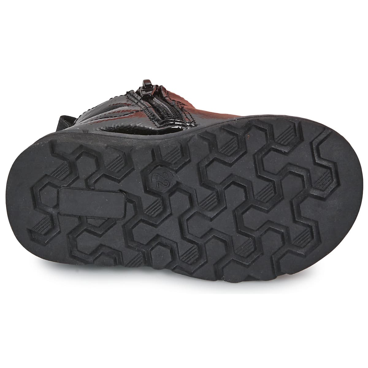 Girls' Boots Chicco Black