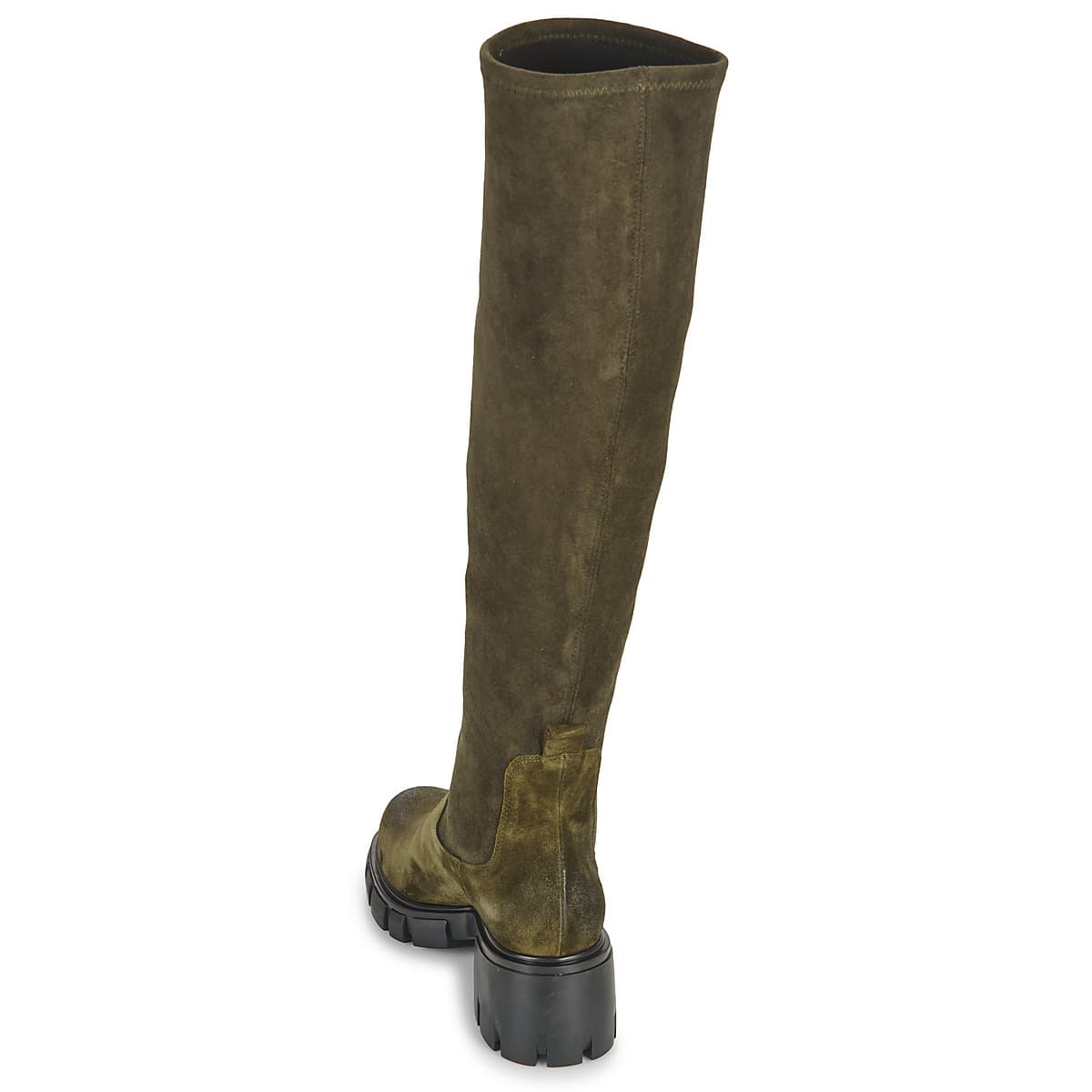 Women's Boots Fru.it Khaki