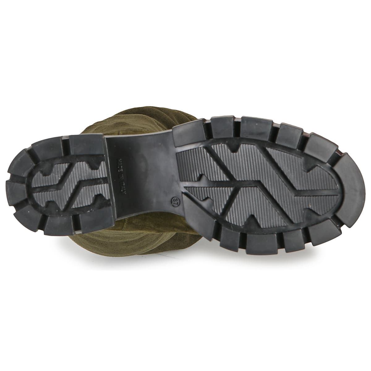 Women's Boots Fru.it Khaki