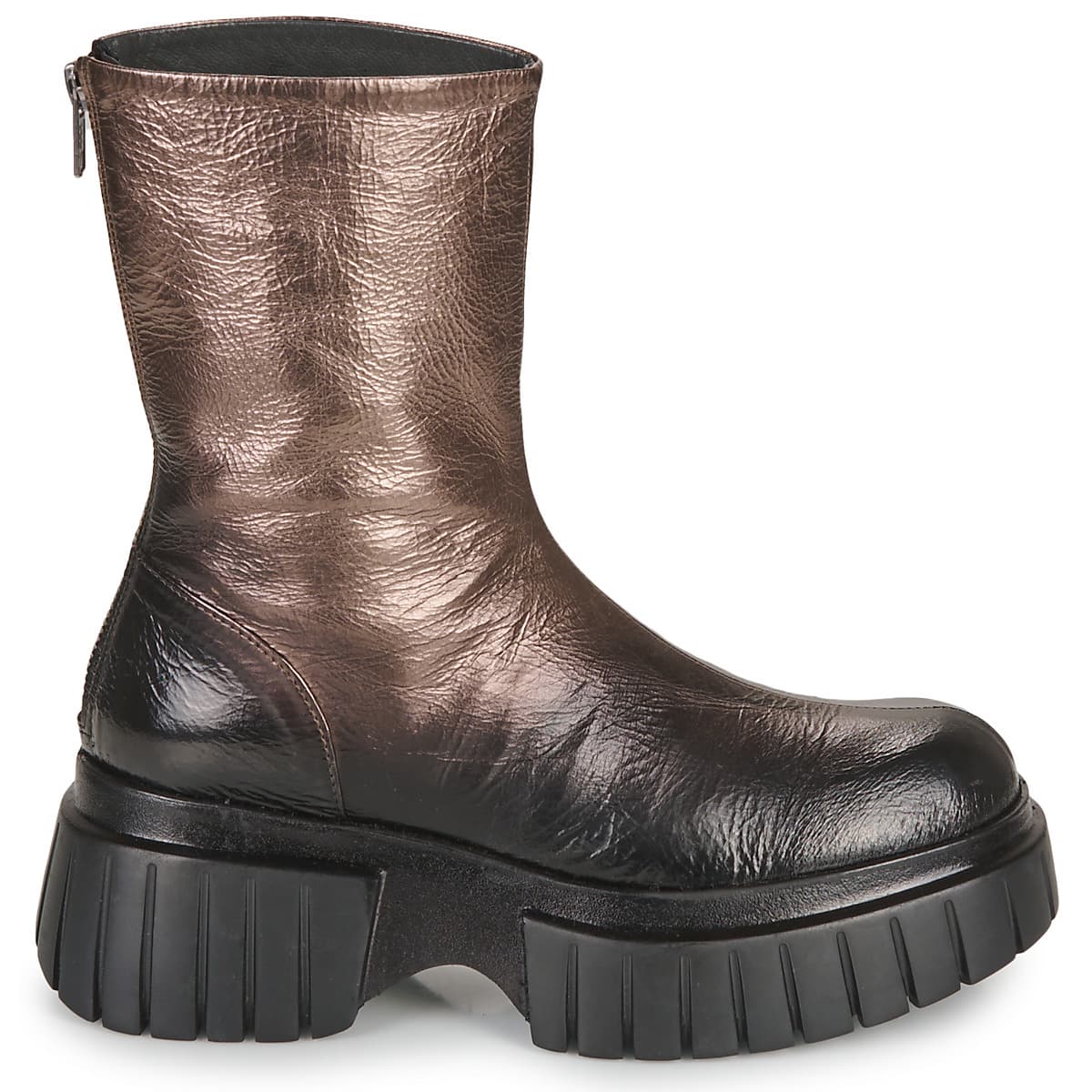 Women's Boots Fru.it Brown