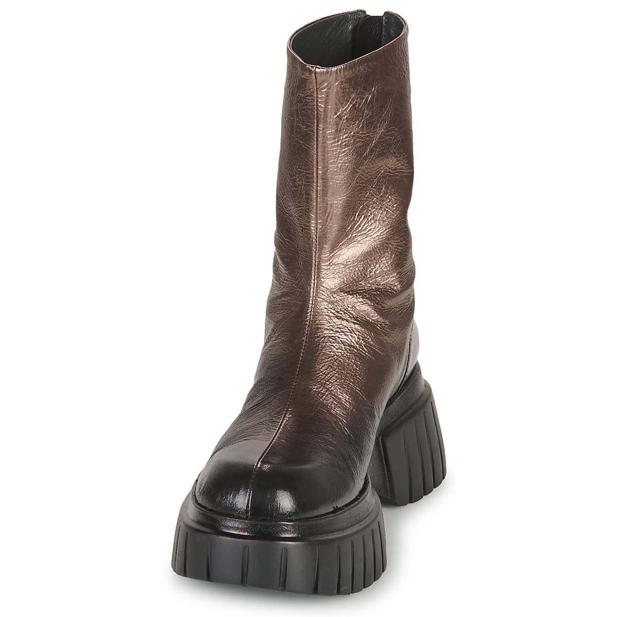 Women's Boots Fru.it Brown