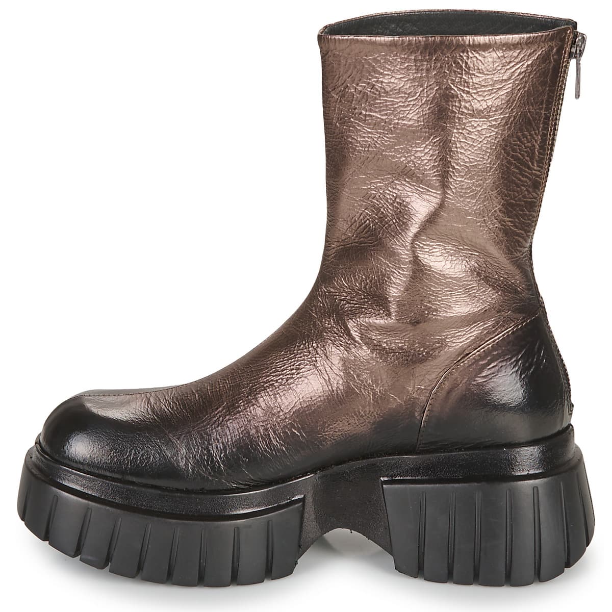 Women's Boots Fru.it Brown