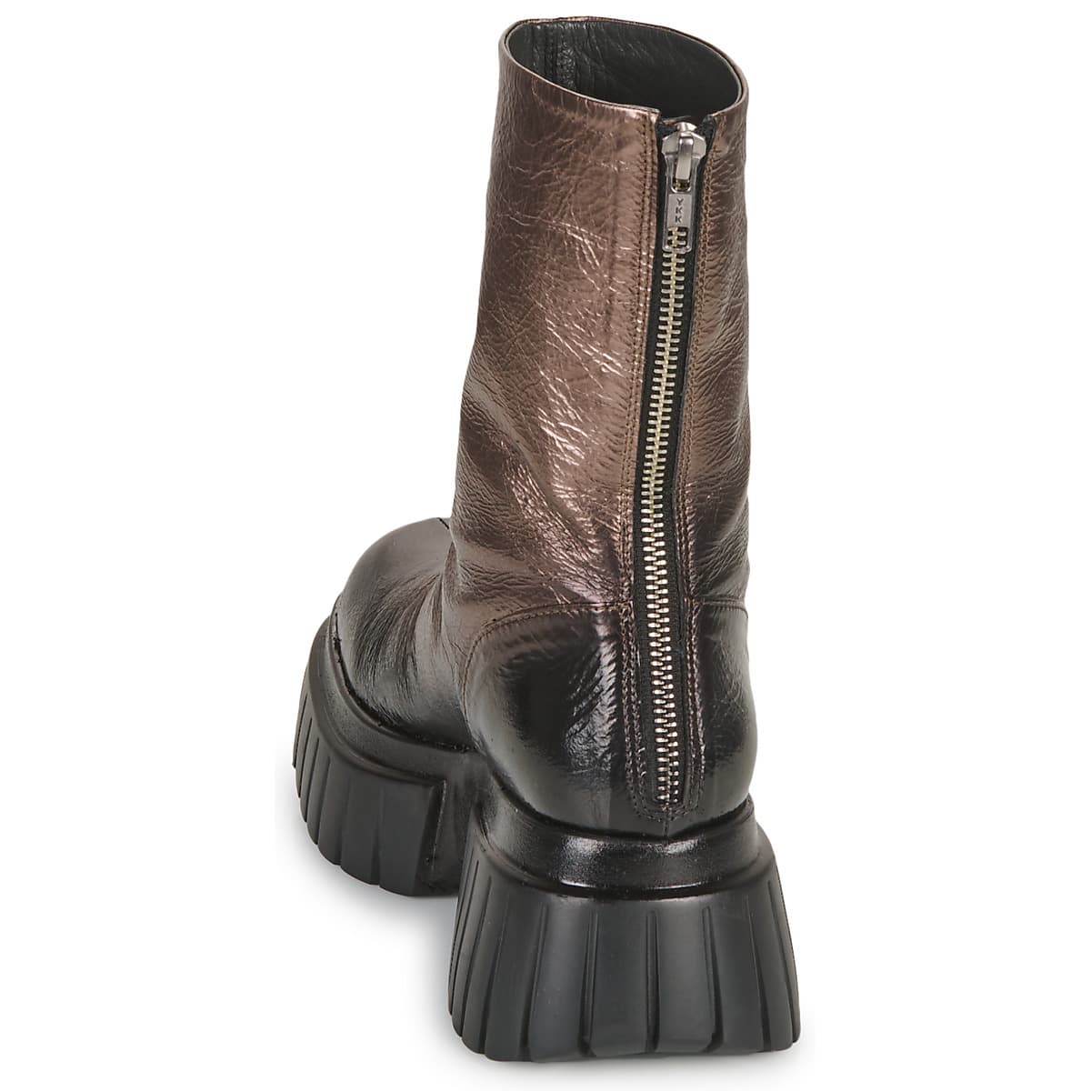 Women's Boots Fru.it Brown