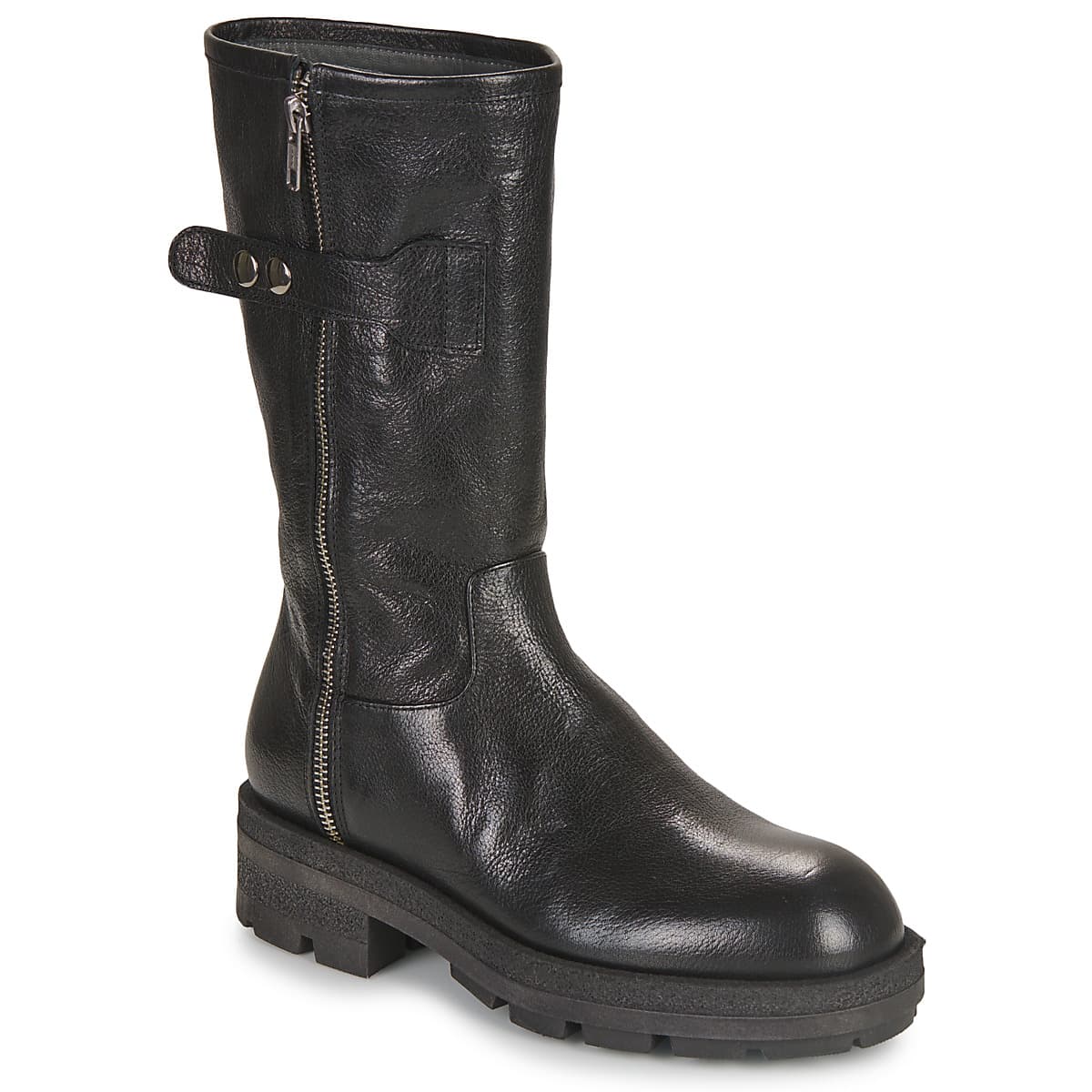 Women's Boots Fru.it Black