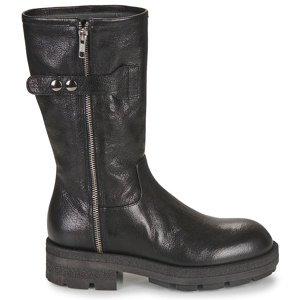 Women's Boots Fru.it Black