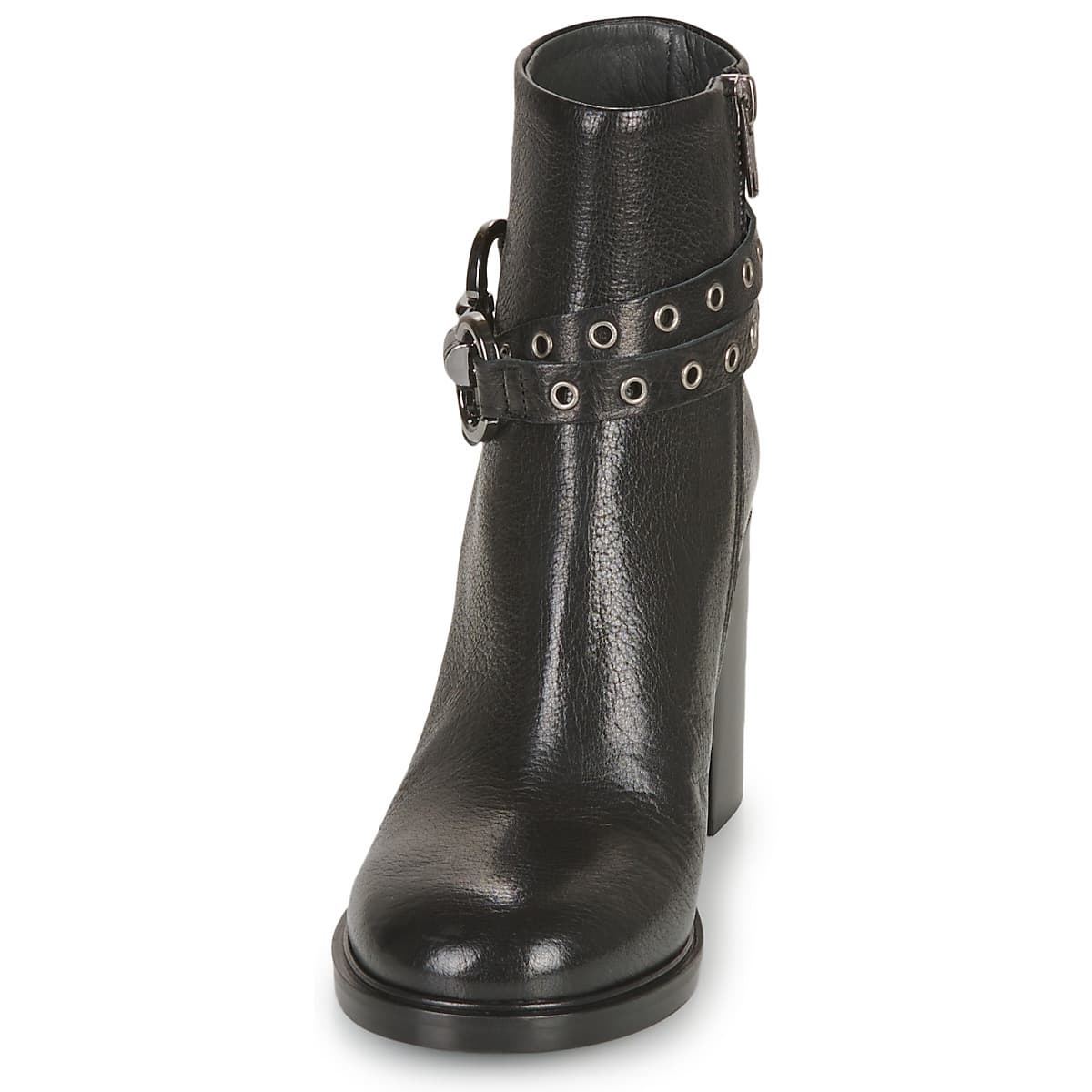 Women's Ankle Boots Fru.it Black