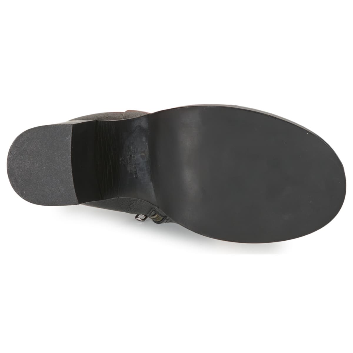 Women's Ankle Boots Fru.it Black