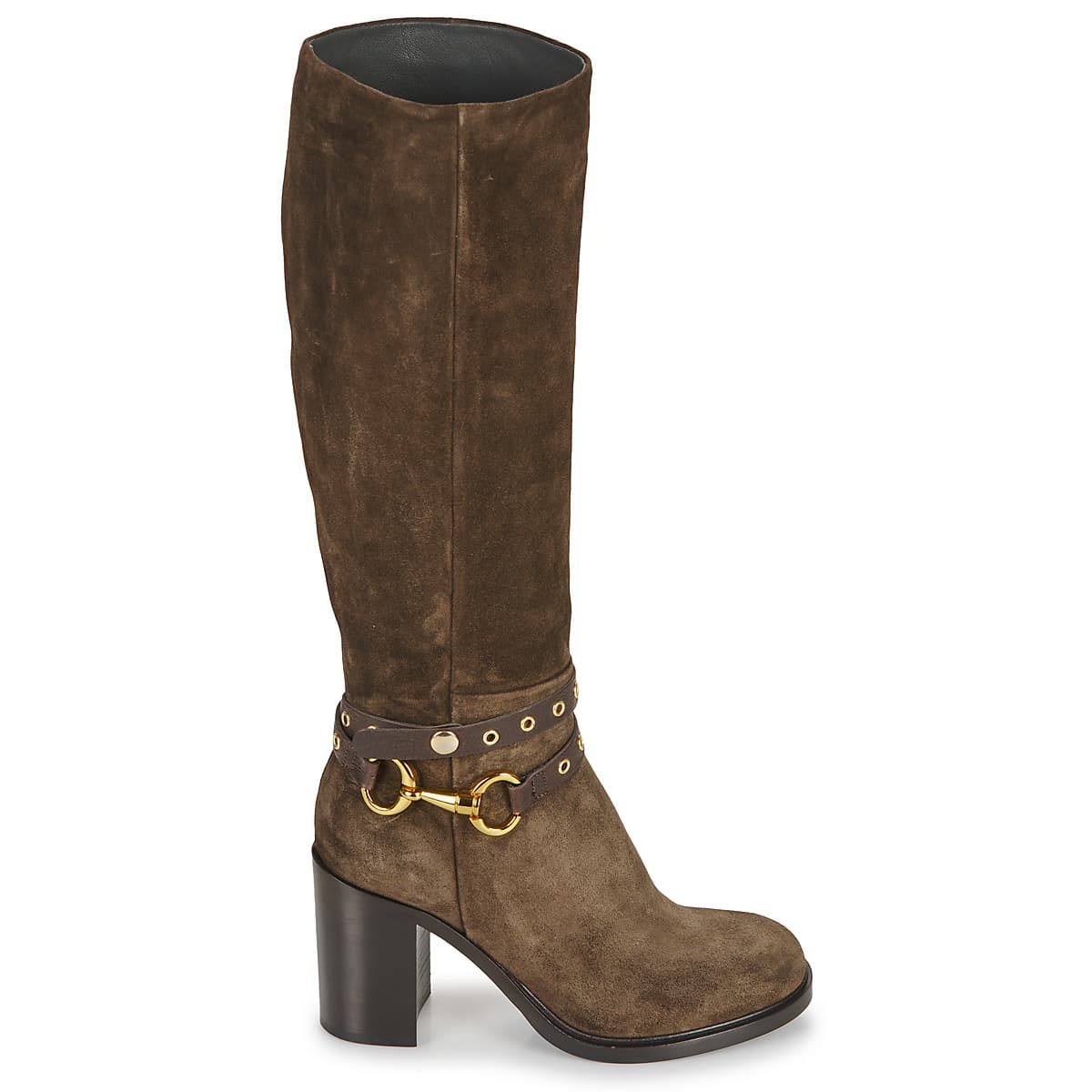 Women's Boots Fru.it Brown