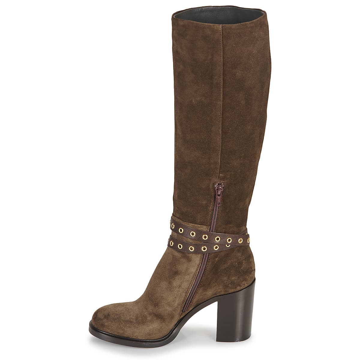 Women's Boots Fru.it Brown