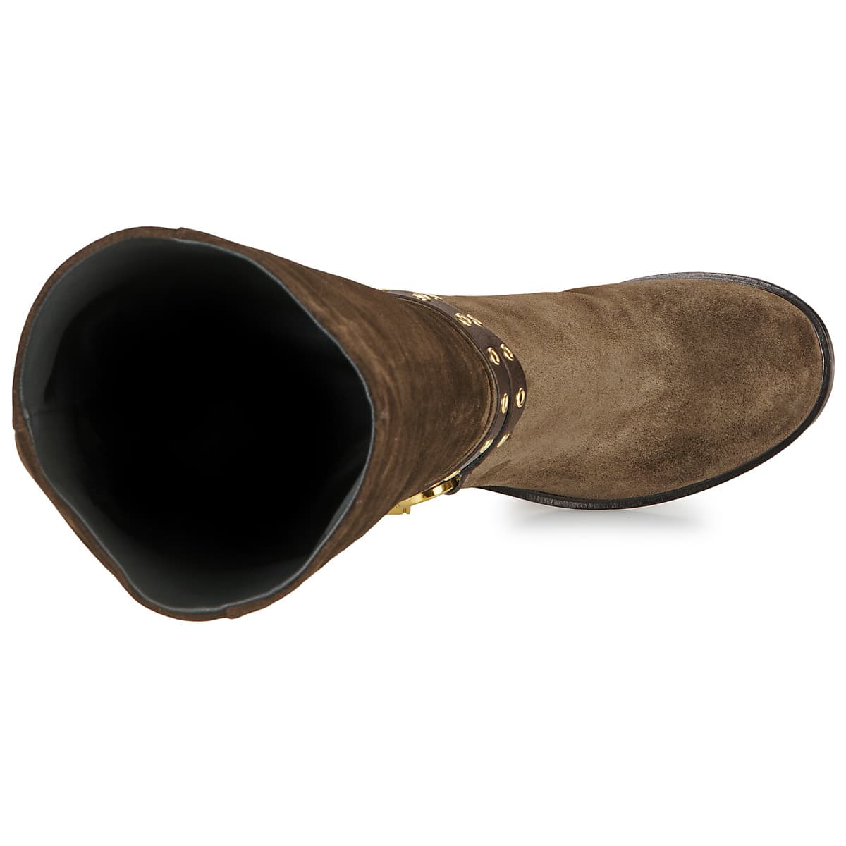 Women's Boots Fru.it Brown