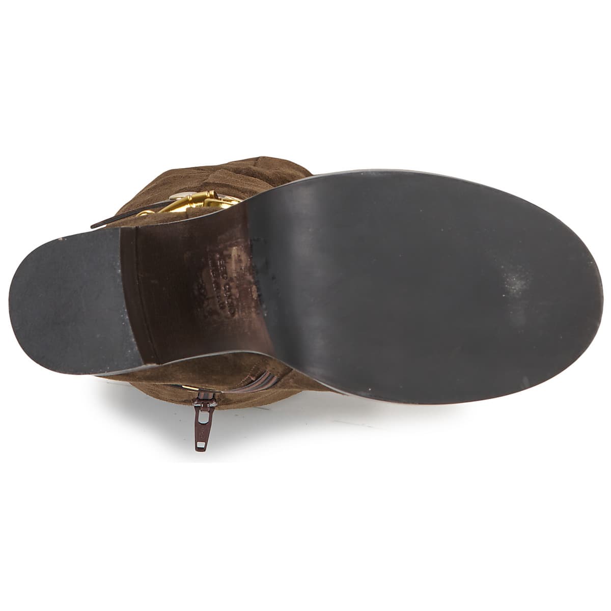 Women's Boots Fru.it Brown