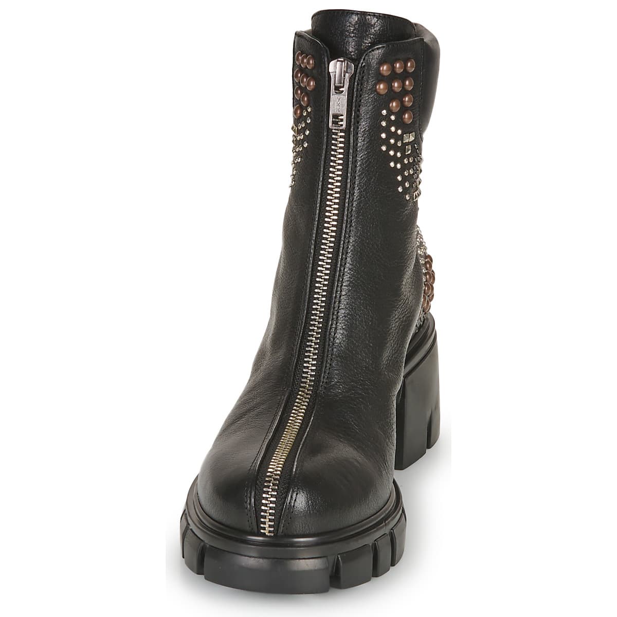 Women's Ankle Boots Fru.it Black