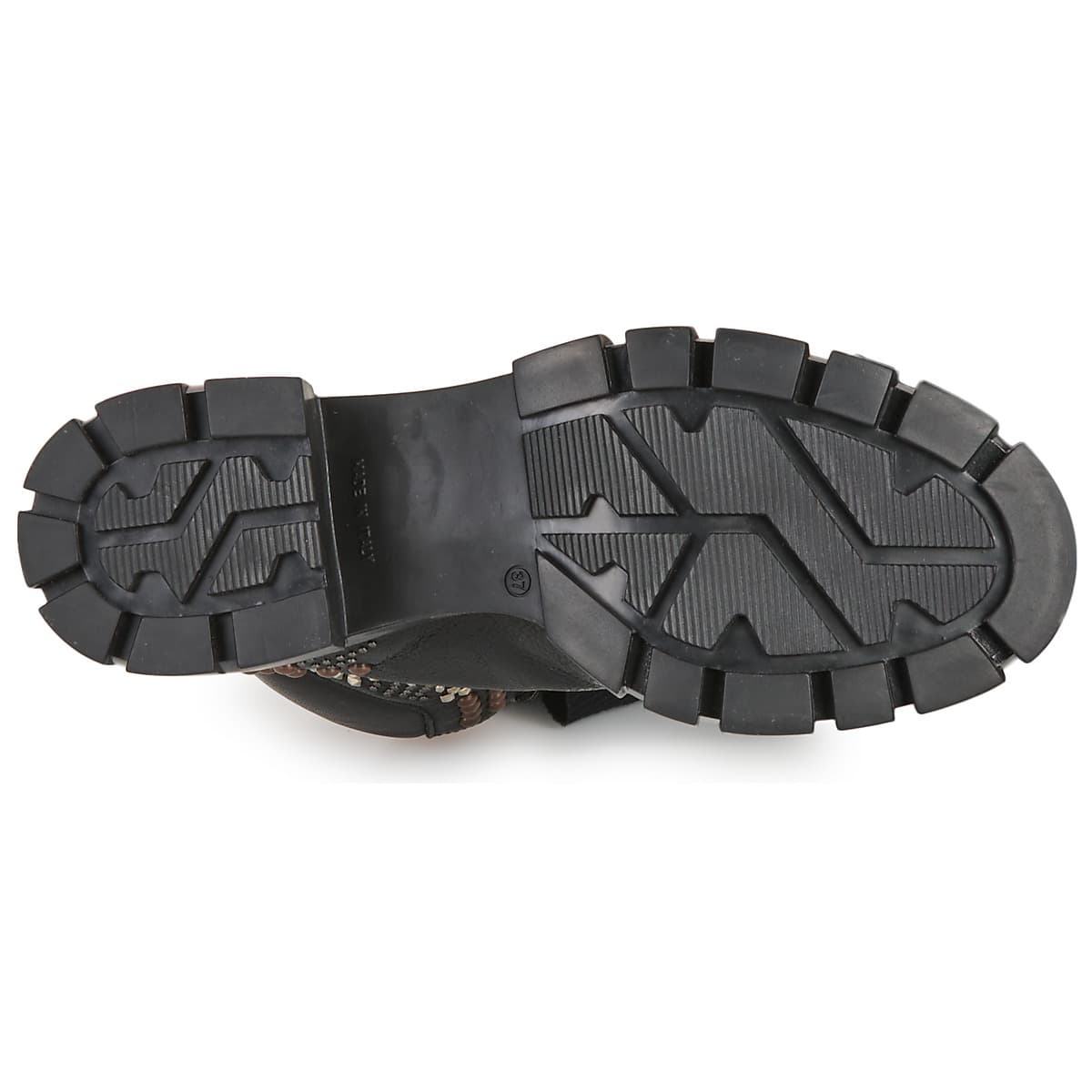 Women's Ankle Boots Fru.it Black