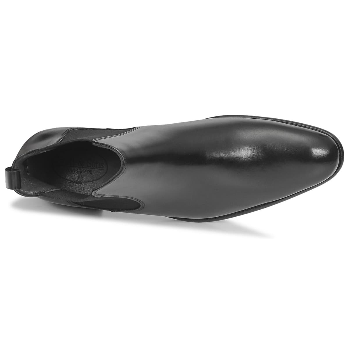 Men's Boots Brett & Sons Black