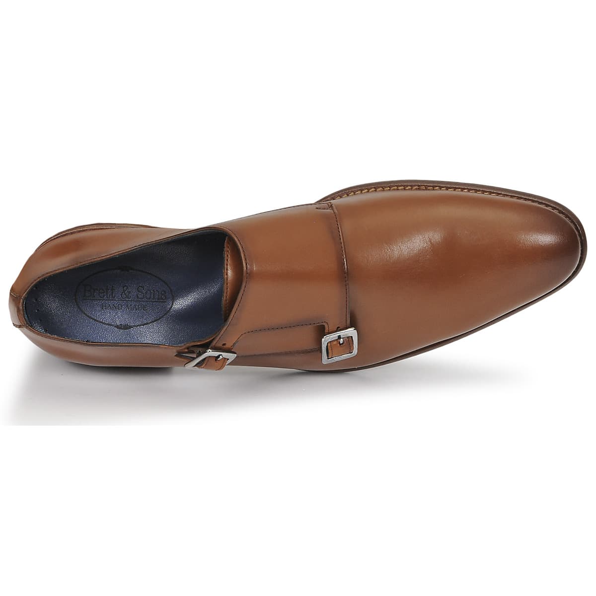 Men's Derby Shoes Brett & Sons Brown