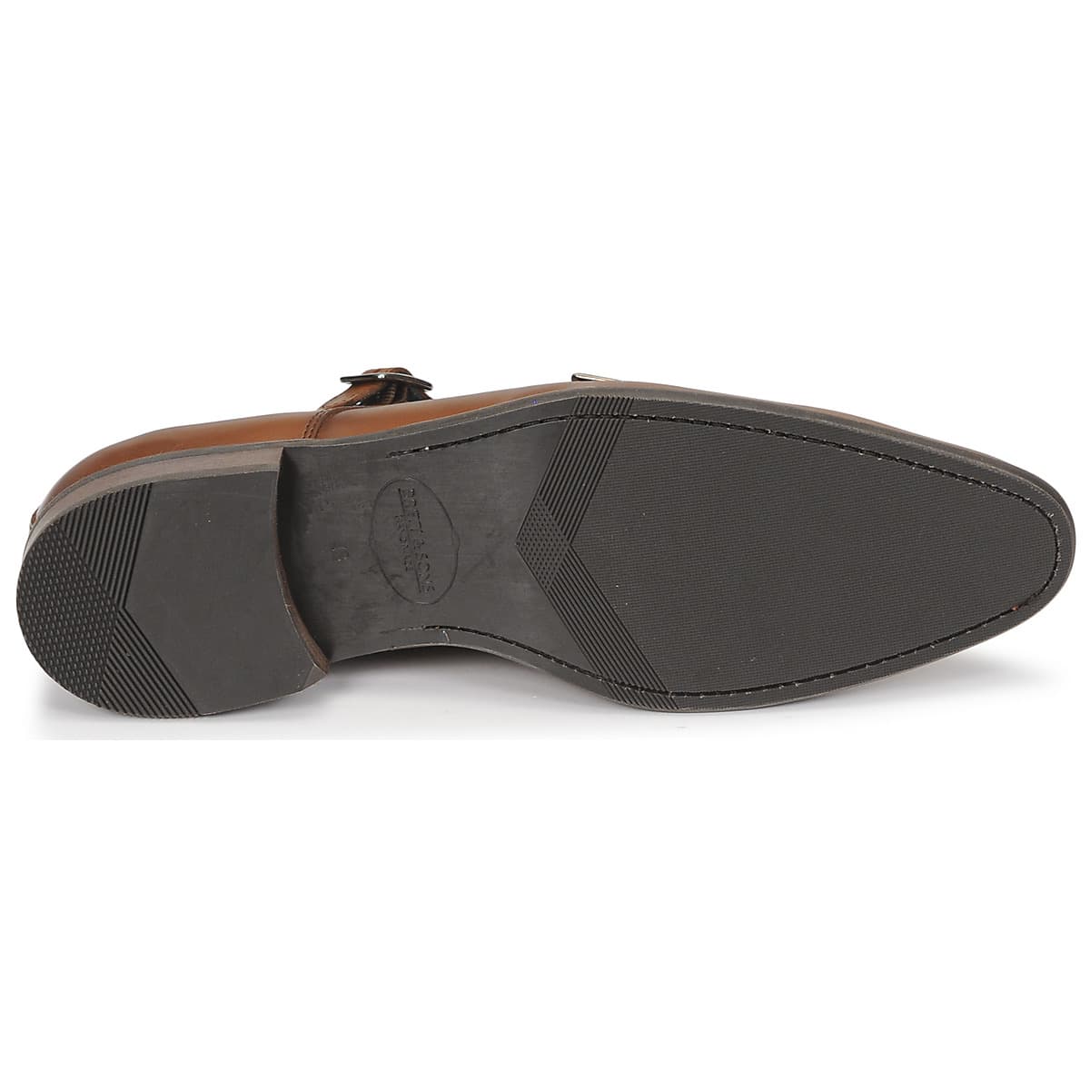 Men's Derby Shoes Brett & Sons Brown