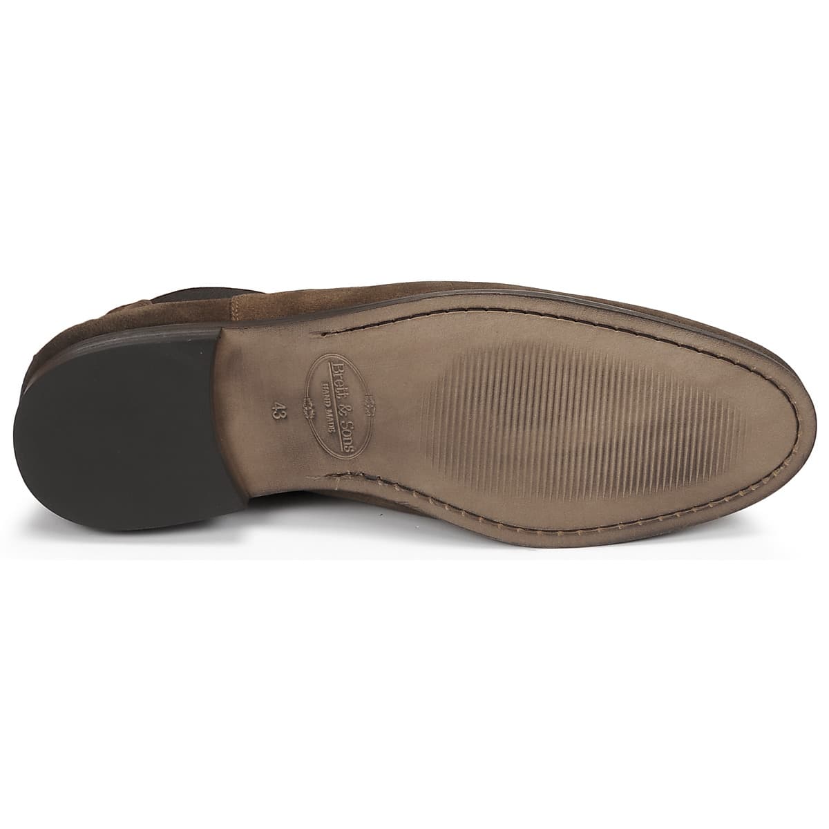 Men's Boots Brett & Sons Brown