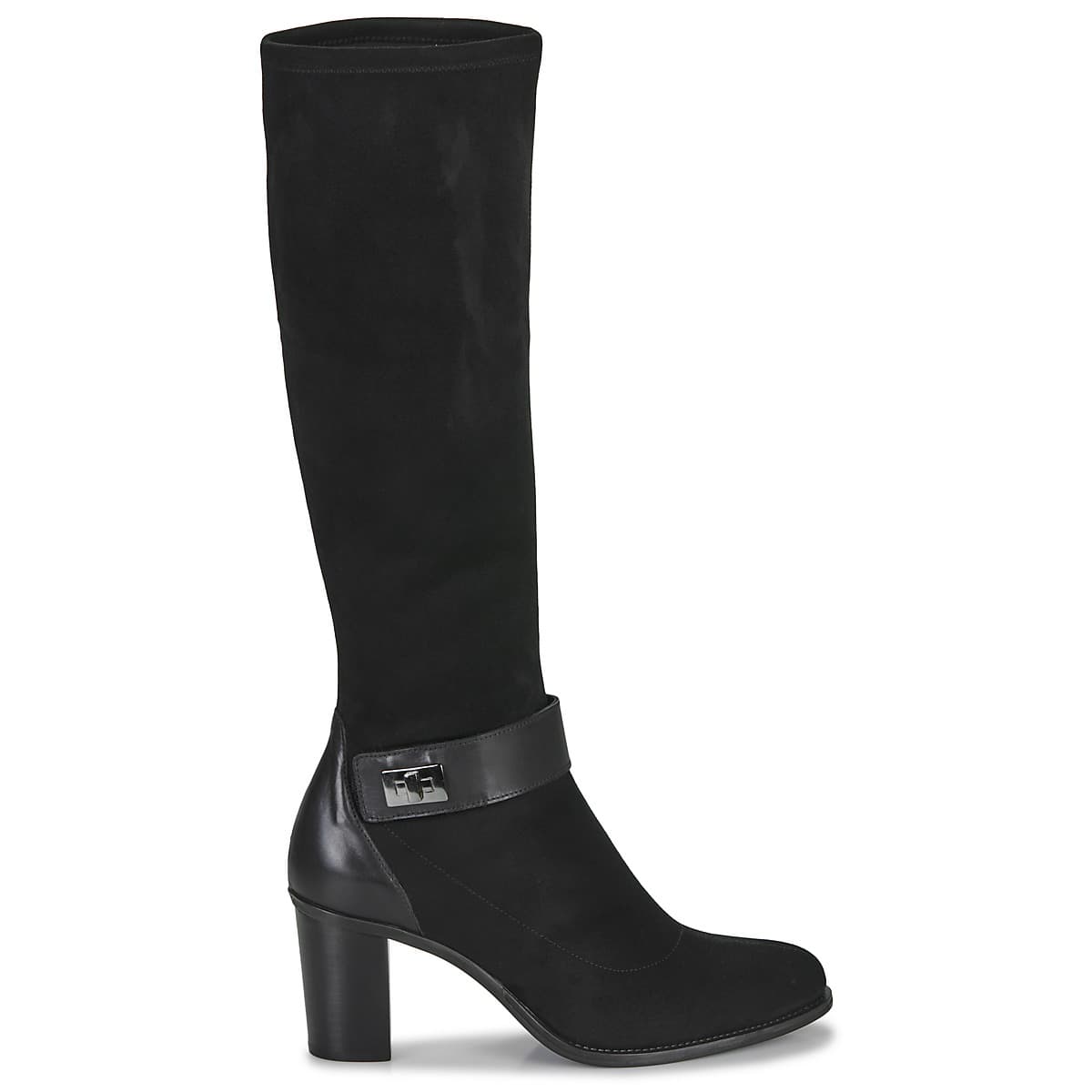 Women's Boots Otess / Zoï Black