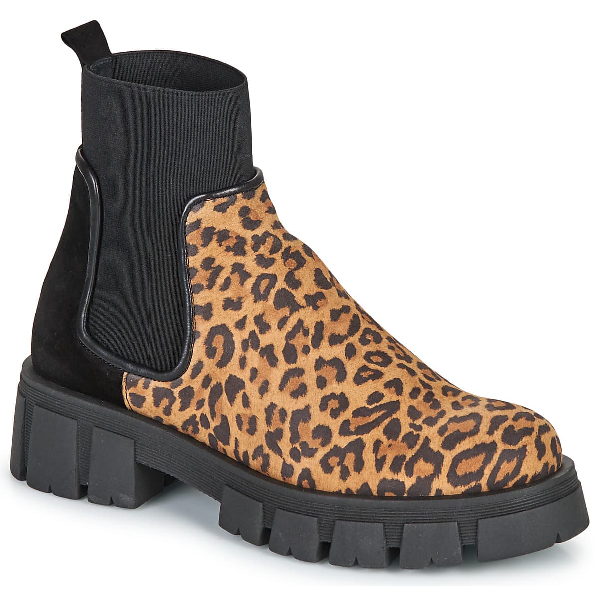 Women's Boots Otess / Zoï Brown