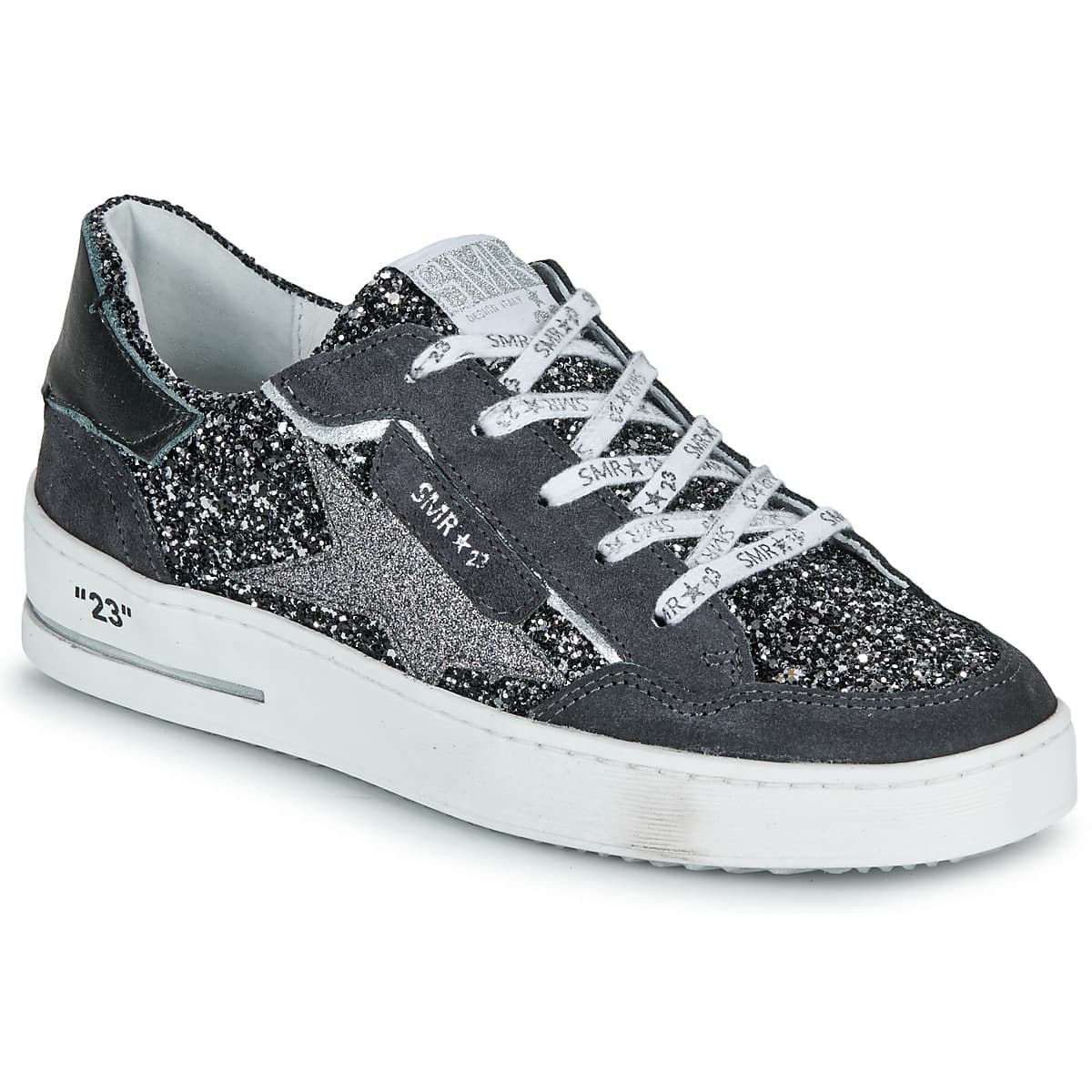Women's Sneakers Semerdjian Gray