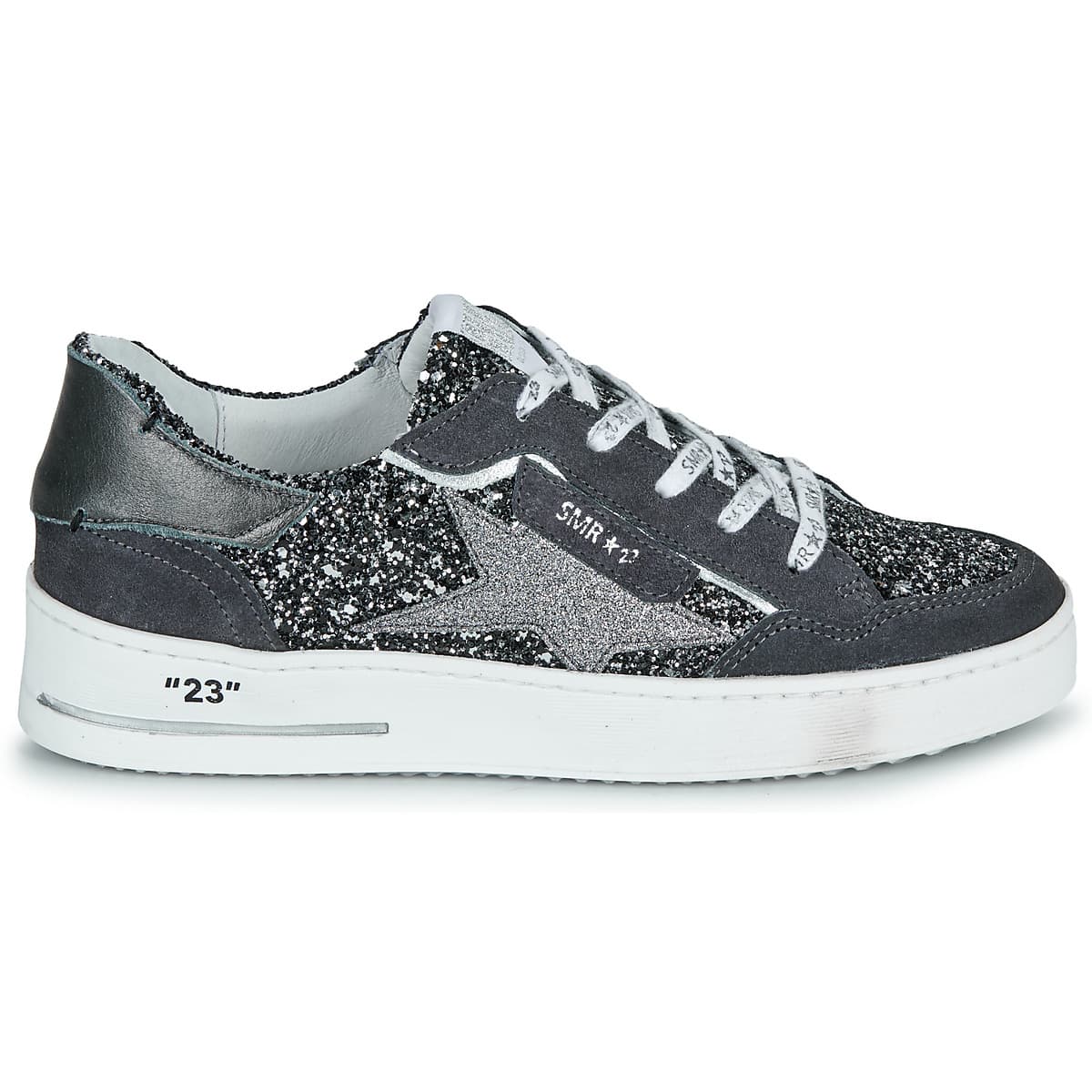 Women's Sneakers Semerdjian Gray