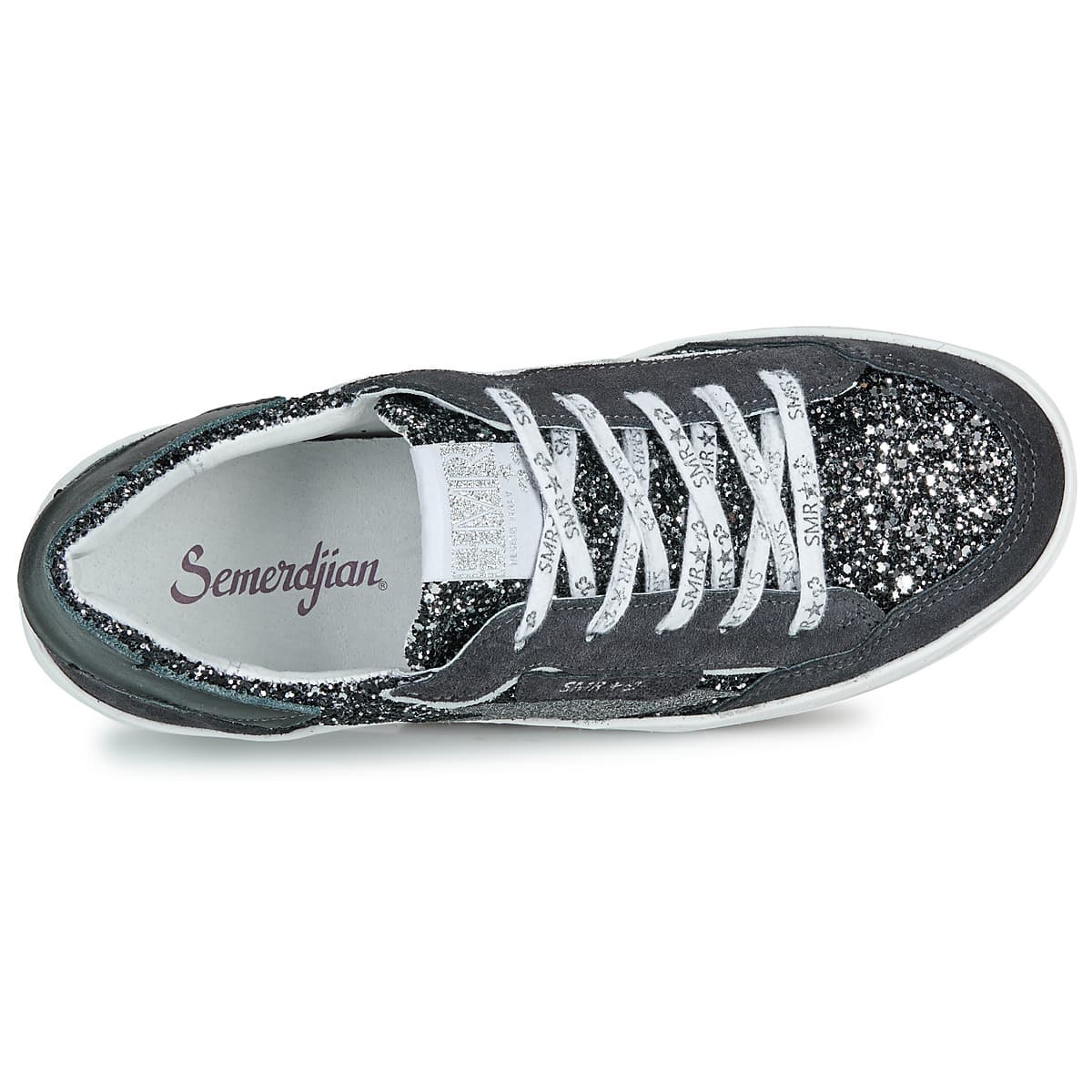Women's Sneakers Semerdjian Gray