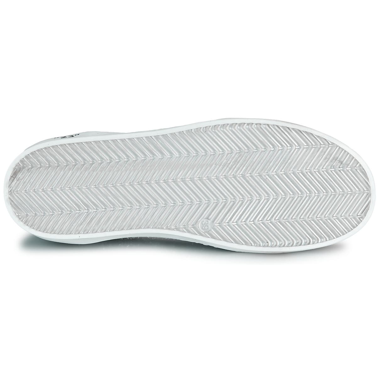 Women's Sneakers Semerdjian Gray