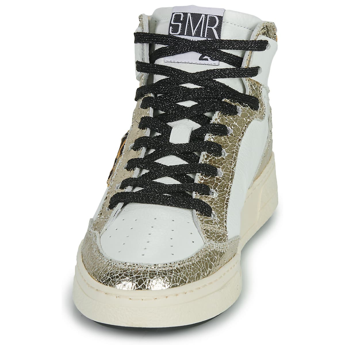 Women's Sneakers Semerdjian Gold