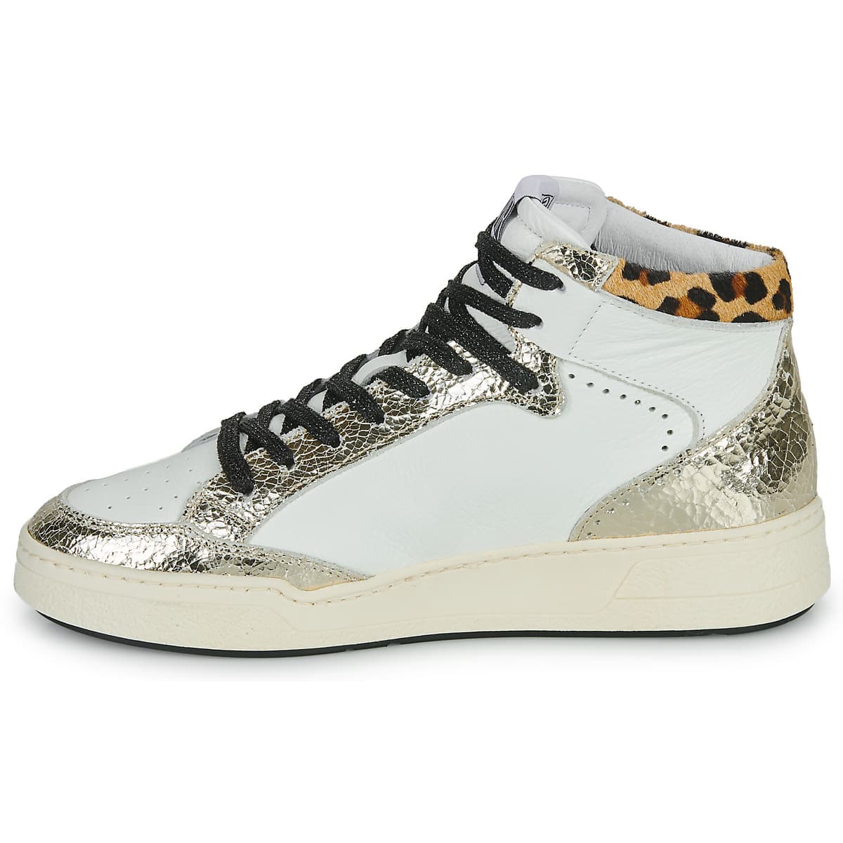 Women's Sneakers Semerdjian Gold