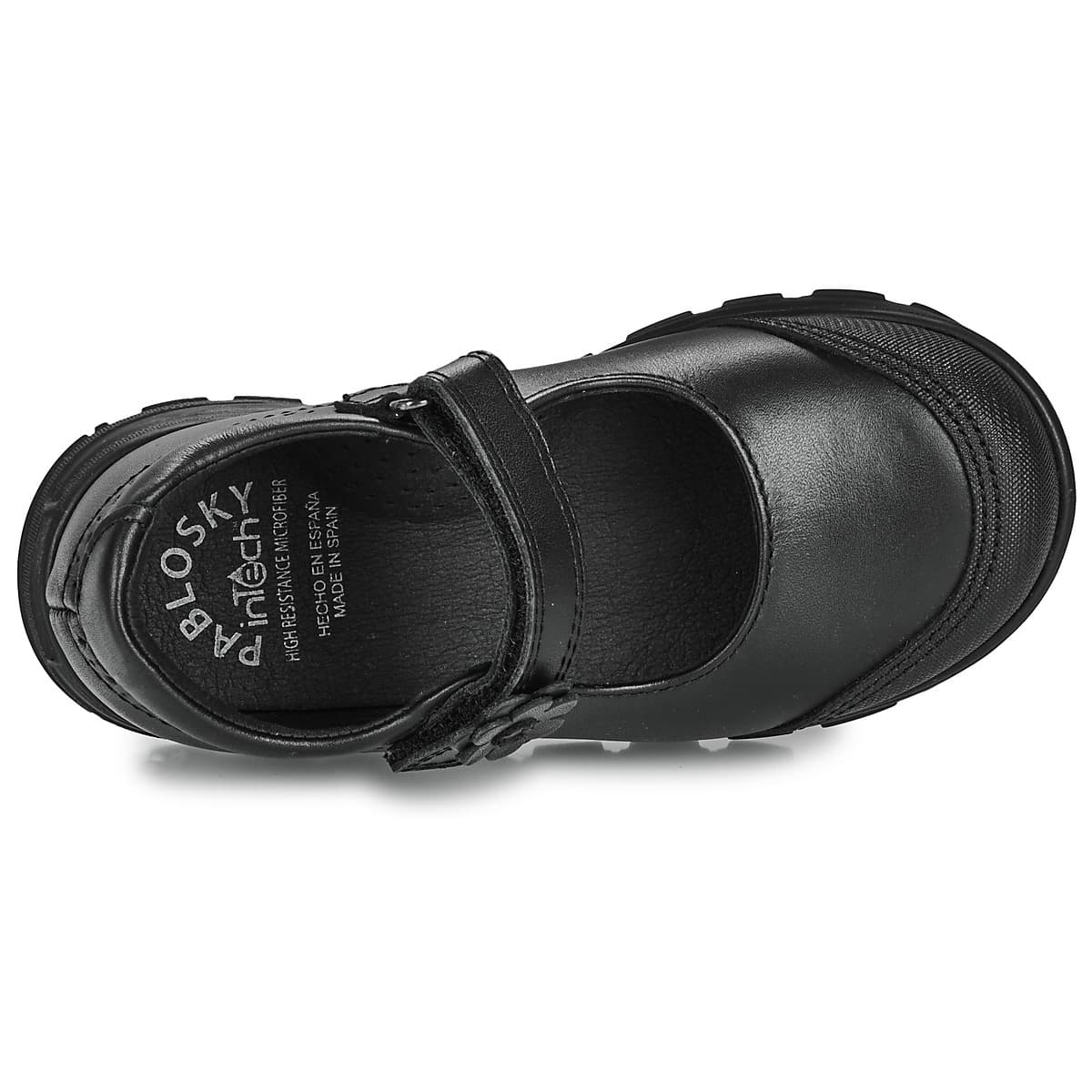 Women's Ballet Flats Pablosky Black