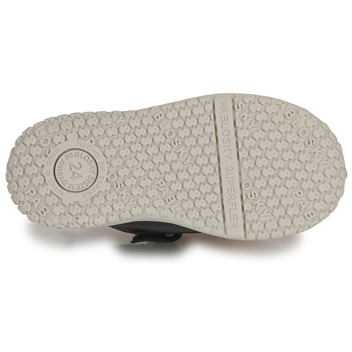 Girls' Sneakers Pablosky Blue