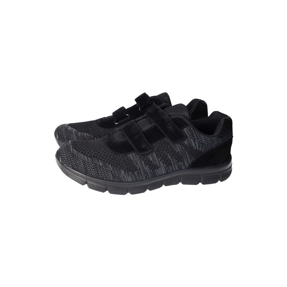 Men's Sneakers Comfort Black