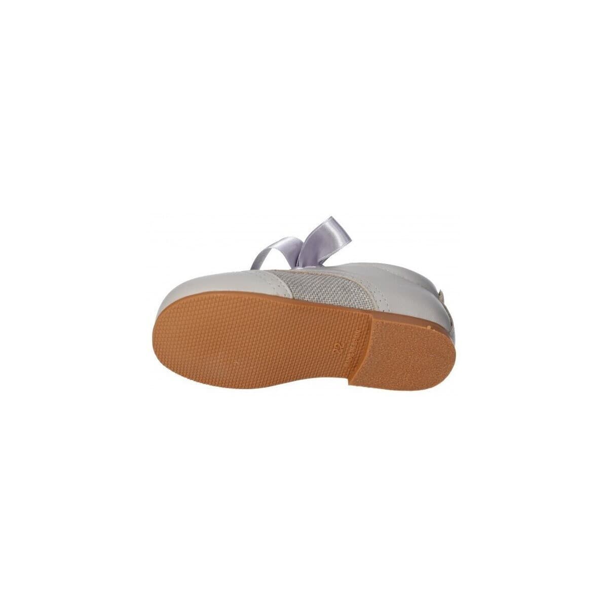 Girls' Loafers Pepa Ribera Gray