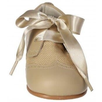 Girls' Loafers Pepa Ribera Brown