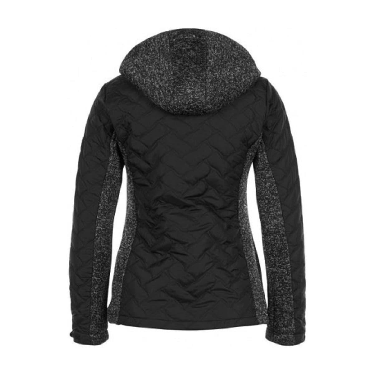 Women's Sweatshirts Peak Mountain Black