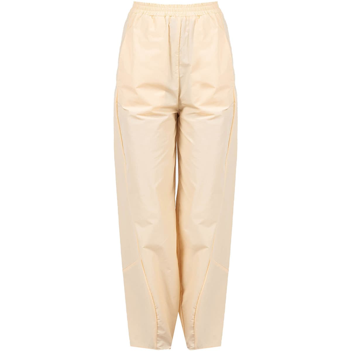 Women's Pants Patrizia Pepe Beige