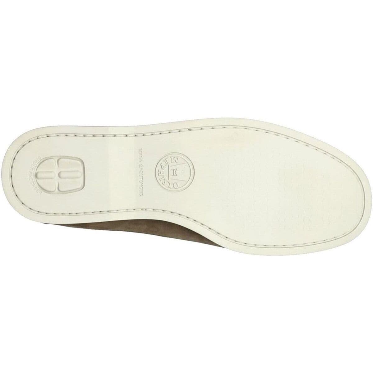 Men's Loafers Mephisto Green