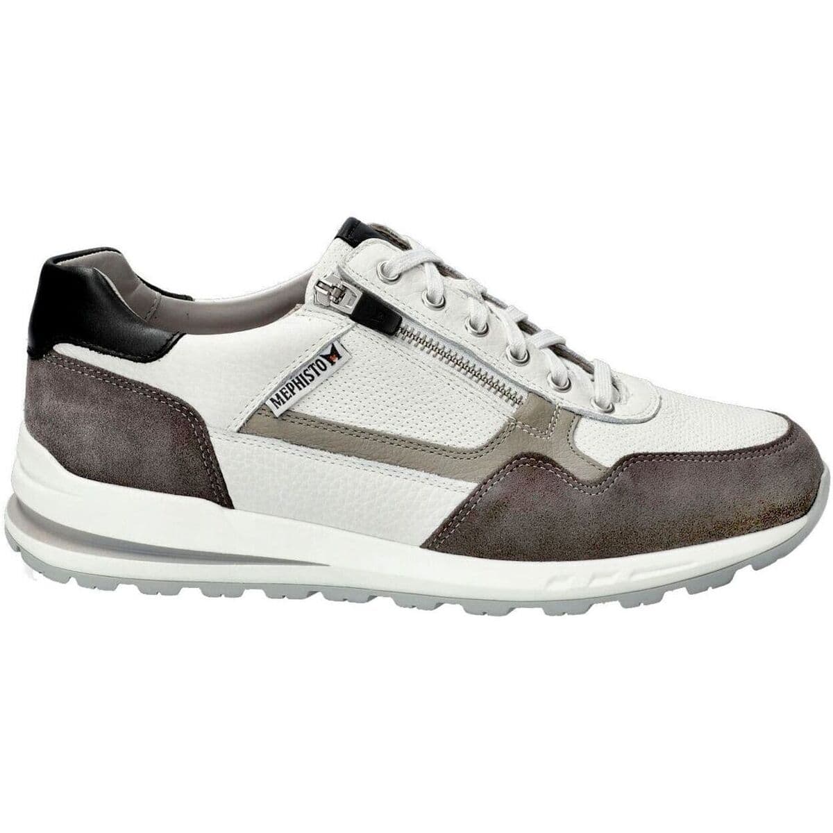 Men's Oxfords Mephisto White