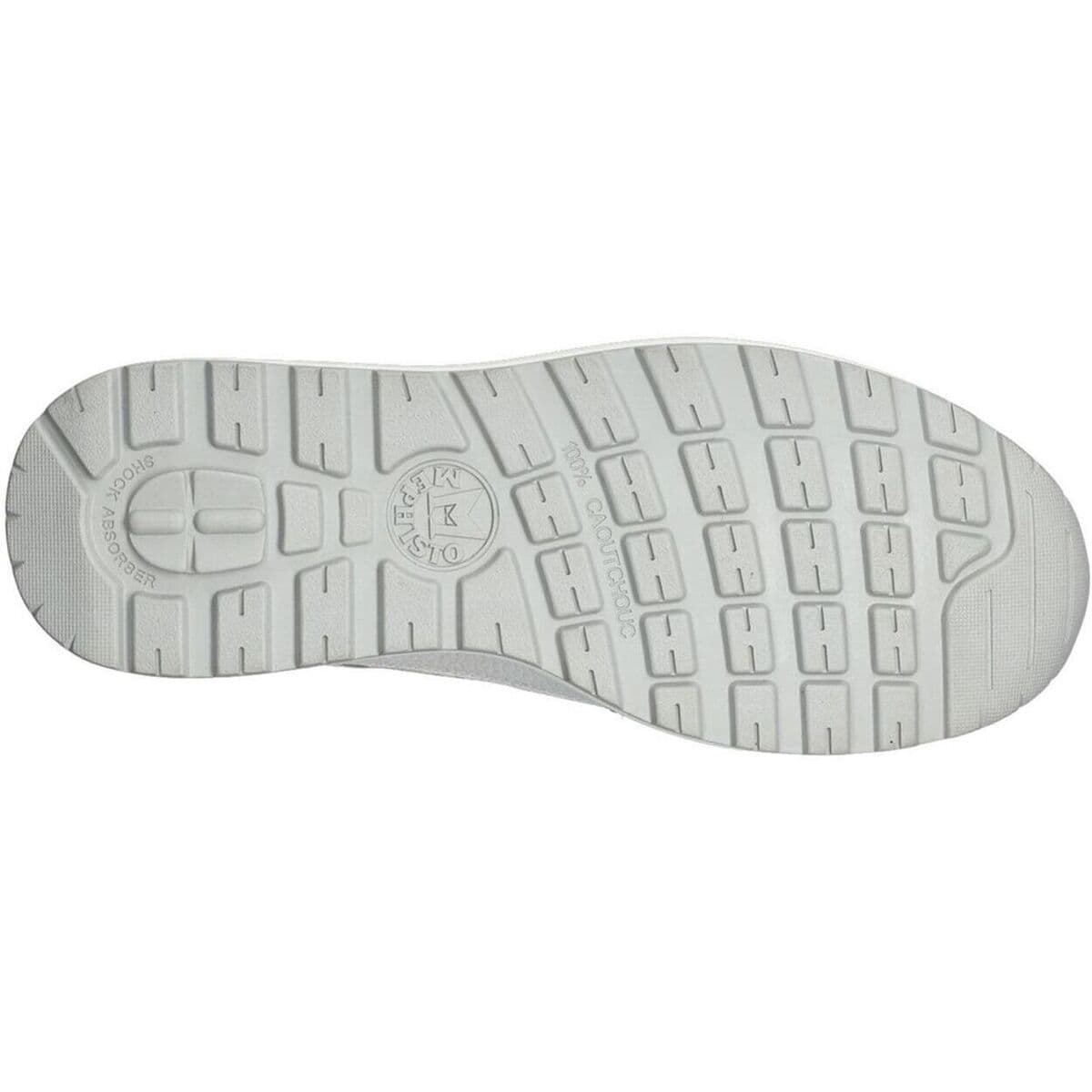 Men's Oxfords Mephisto White