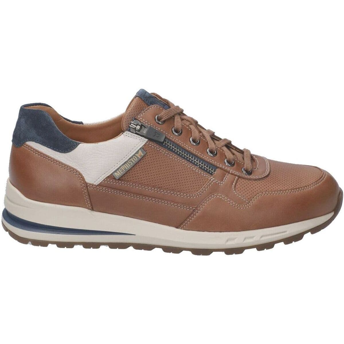 Men's Oxfords Mephisto Brown