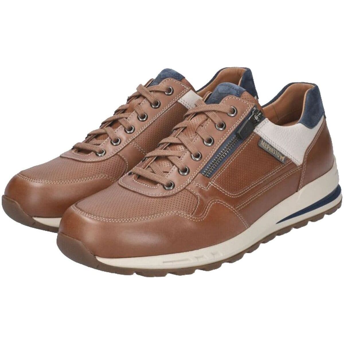 Men's Oxfords Mephisto Brown